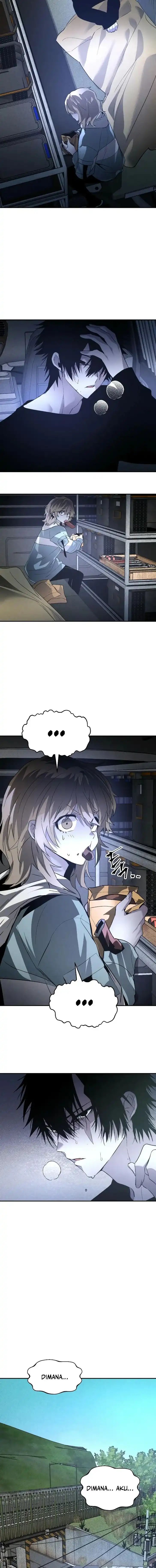 Destined Murderer Chapter 33 Gambar 18