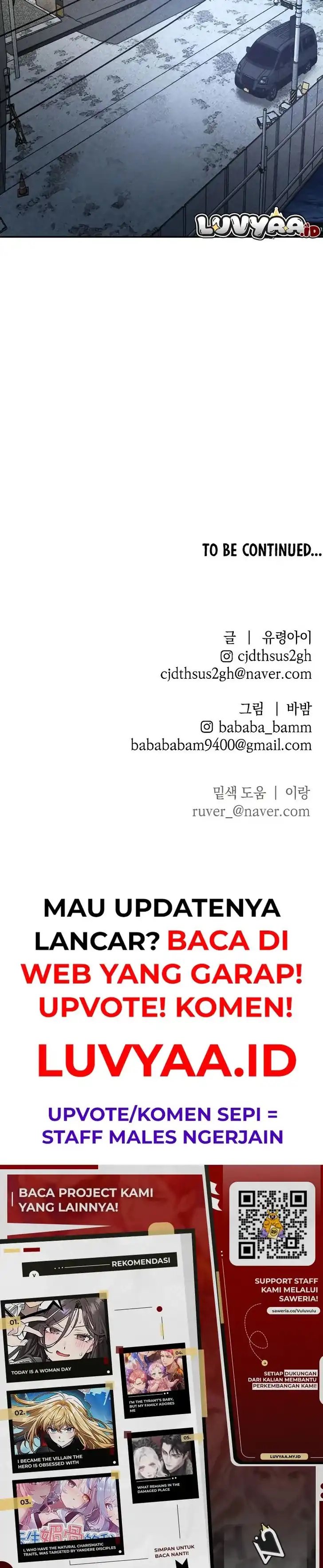 Destined Murderer Chapter 33 Gambar 19