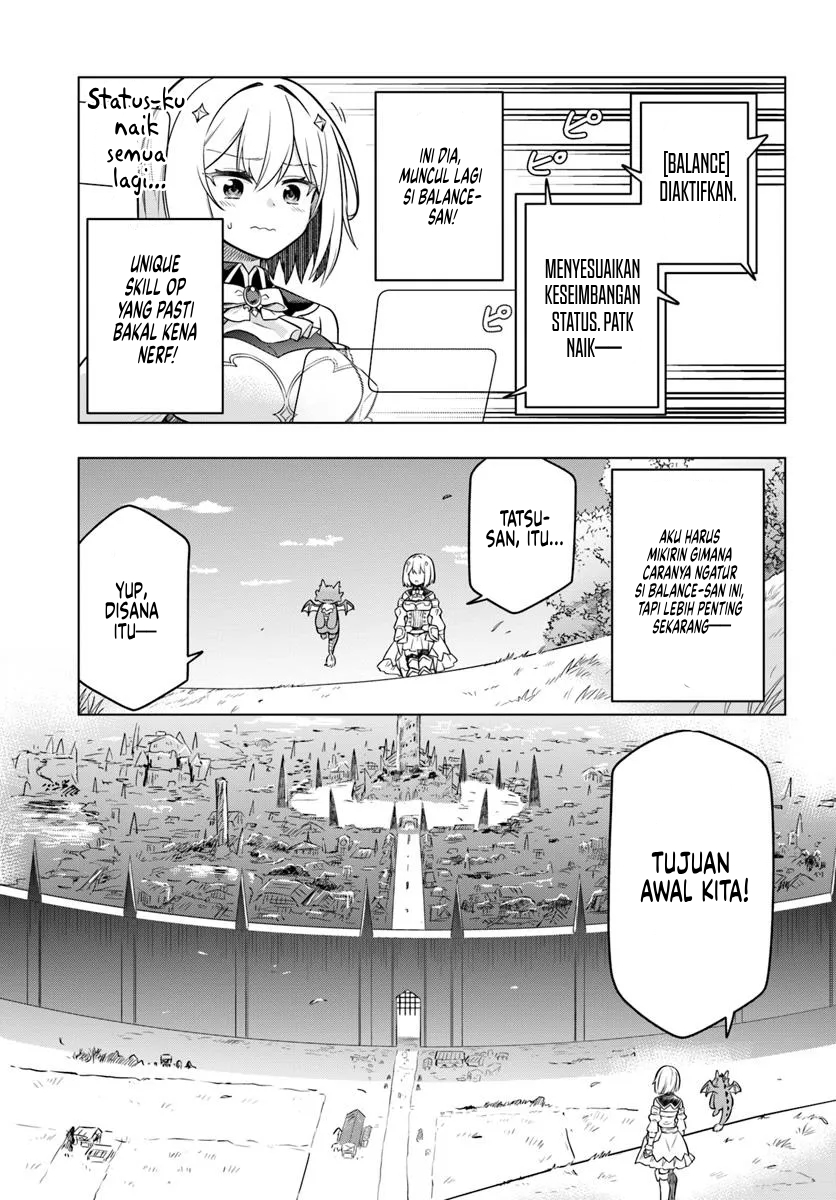 Desugemu ni Makikomareta Yamamoto-san, Kimama ni Gemu Baransu wo Hokai Saseru Chapter 02 Gambar 6