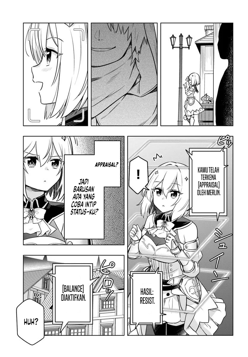 Desugemu ni Makikomareta Yamamoto-san, Kimama ni Gemu Baransu wo Hokai Saseru Chapter 02 Gambar 9
