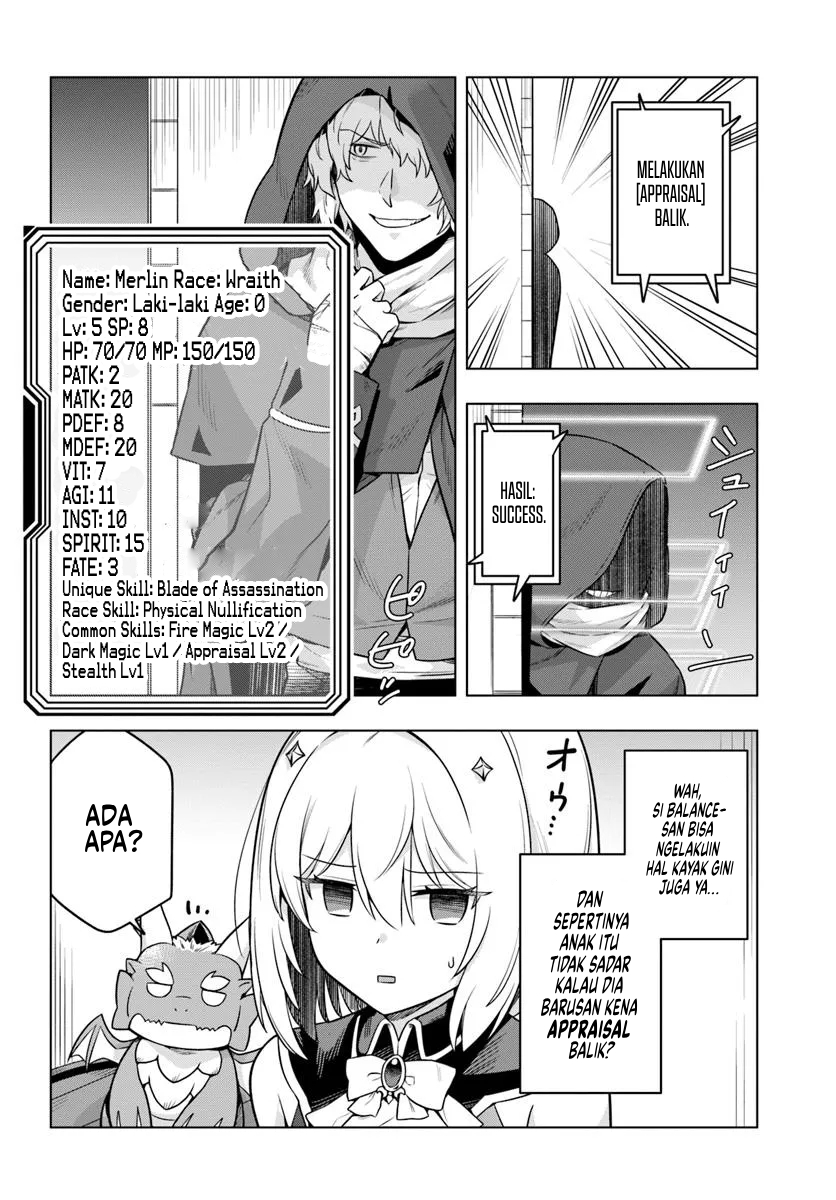 Desugemu ni Makikomareta Yamamoto-san, Kimama ni Gemu Baransu wo Hokai Saseru Chapter 02 Gambar 10