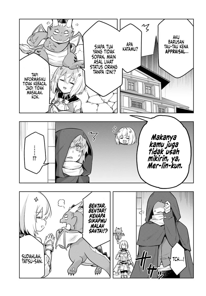 Desugemu ni Makikomareta Yamamoto-san, Kimama ni Gemu Baransu wo Hokai Saseru Chapter 02 Gambar 11