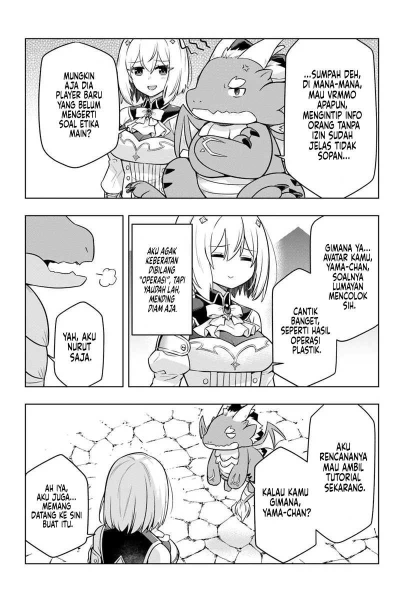Desugemu ni Makikomareta Yamamoto-san, Kimama ni Gemu Baransu wo Hokai Saseru Chapter 02 Gambar 12