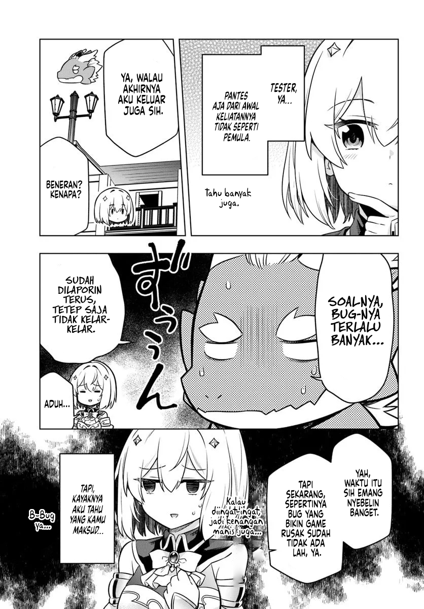 Desugemu ni Makikomareta Yamamoto-san, Kimama ni Gemu Baransu wo Hokai Saseru Chapter 02 Gambar 17