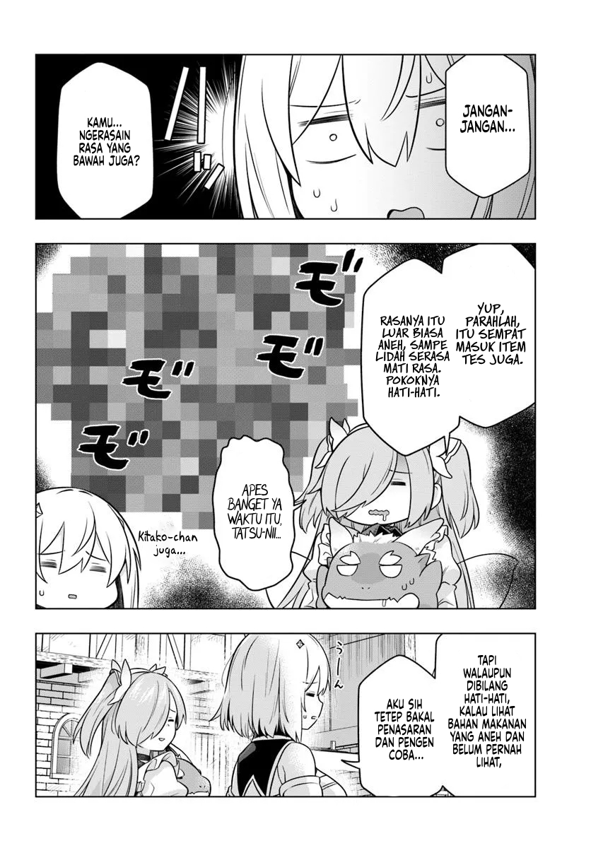 Desugemu ni Makikomareta Yamamoto-san, Kimama ni Gemu Baransu wo Hokai Saseru Chapter 02 Gambar 20
