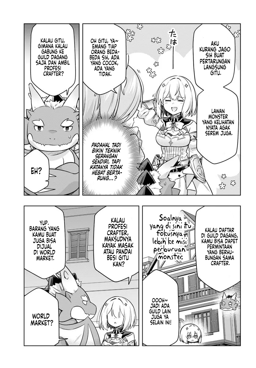 Desugemu ni Makikomareta Yamamoto-san, Kimama ni Gemu Baransu wo Hokai Saseru Chapter 02 Gambar 23