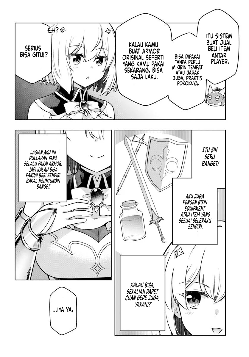 Desugemu ni Makikomareta Yamamoto-san, Kimama ni Gemu Baransu wo Hokai Saseru Chapter 02 Gambar 24
