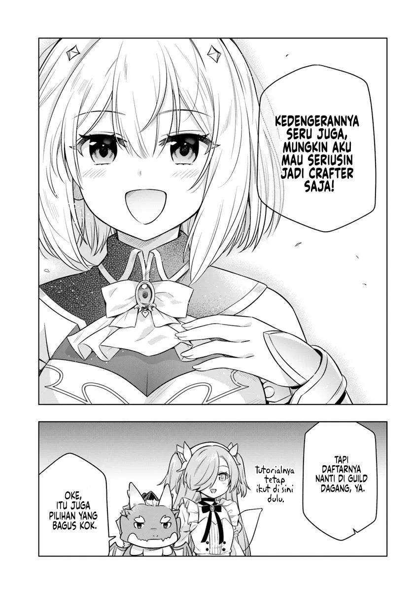 Desugemu ni Makikomareta Yamamoto-san, Kimama ni Gemu Baransu wo Hokai Saseru Chapter 02 Gambar 25