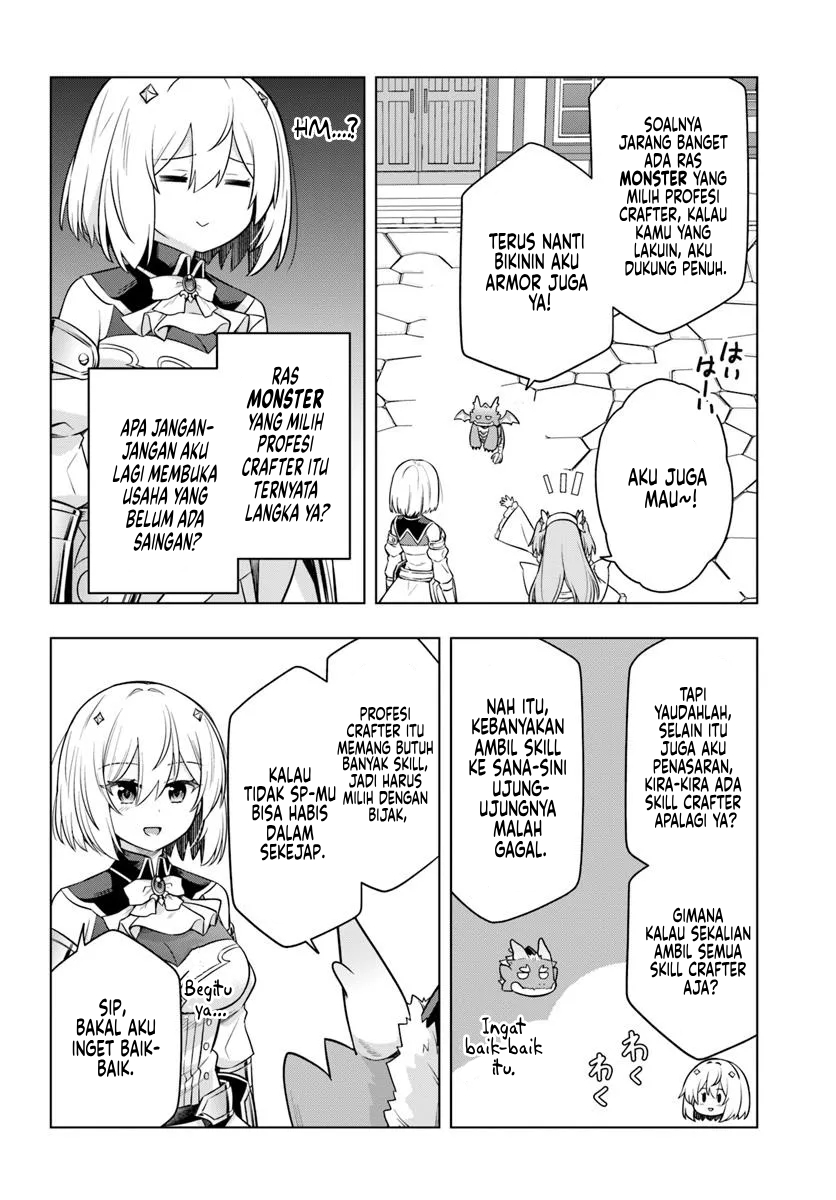 Desugemu ni Makikomareta Yamamoto-san, Kimama ni Gemu Baransu wo Hokai Saseru Chapter 02 Gambar 26