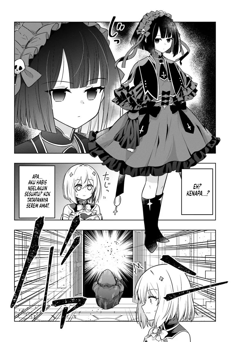 Desugemu ni Makikomareta Yamamoto-san, Kimama ni Gemu Baransu wo Hokai Saseru Chapter 02 Gambar 28