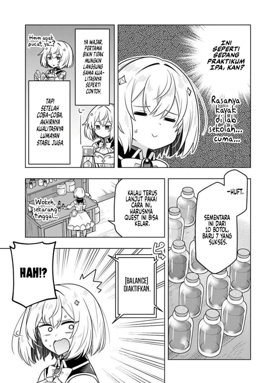 Desugemu ni Makikomareta Yamamoto-san, Kimama ni Gemu Baransu wo Hokai Saseru Chapter 05 Gambar 12