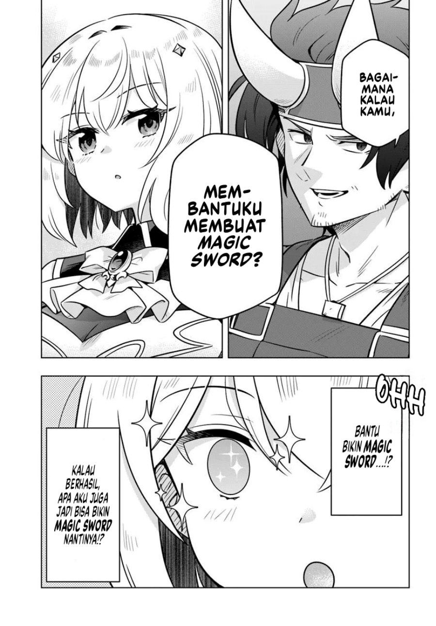 Desugemu ni Makikomareta Yamamoto-san, Kimama ni Gemu Baransu wo Hokai Saseru Chapter 06.2 Gambar 13