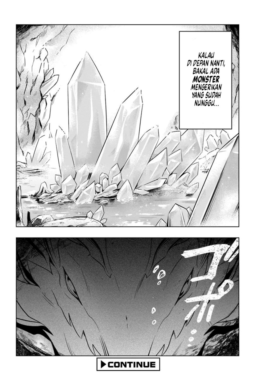 Desugemu ni Makikomareta Yamamoto-san, Kimama ni Gemu Baransu wo Hokai Saseru Chapter 06.2 Gambar 16