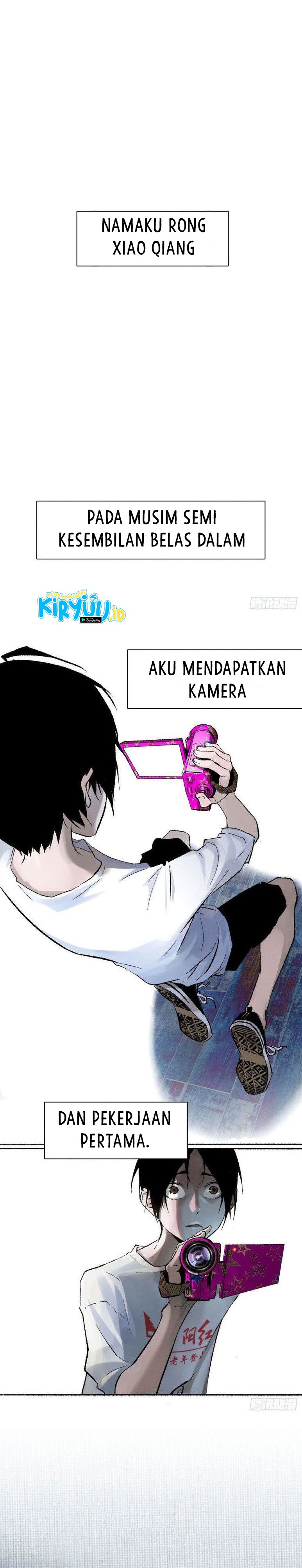 Detective VLOG Chapter 00 Gambar 2