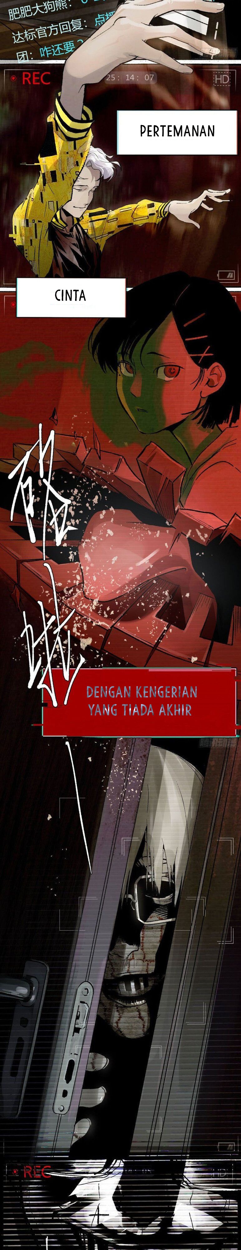 Detective VLOG Chapter 00 Gambar 4