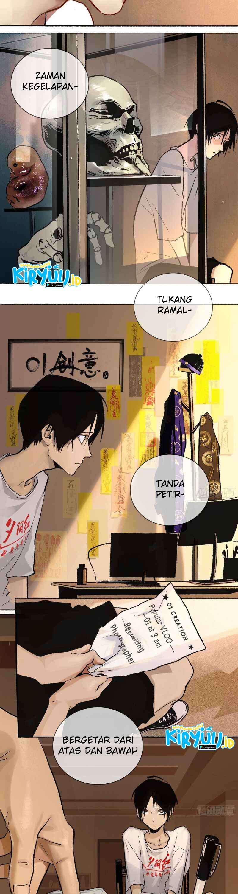 Detective VLOG Chapter 01 Gambar 4