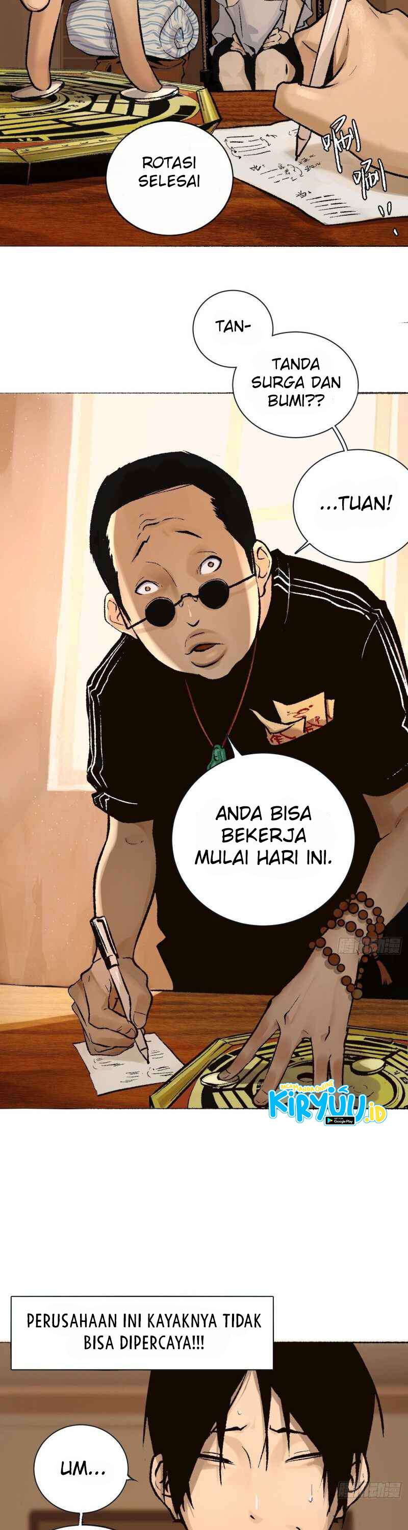 Detective VLOG Chapter 01 Gambar 5