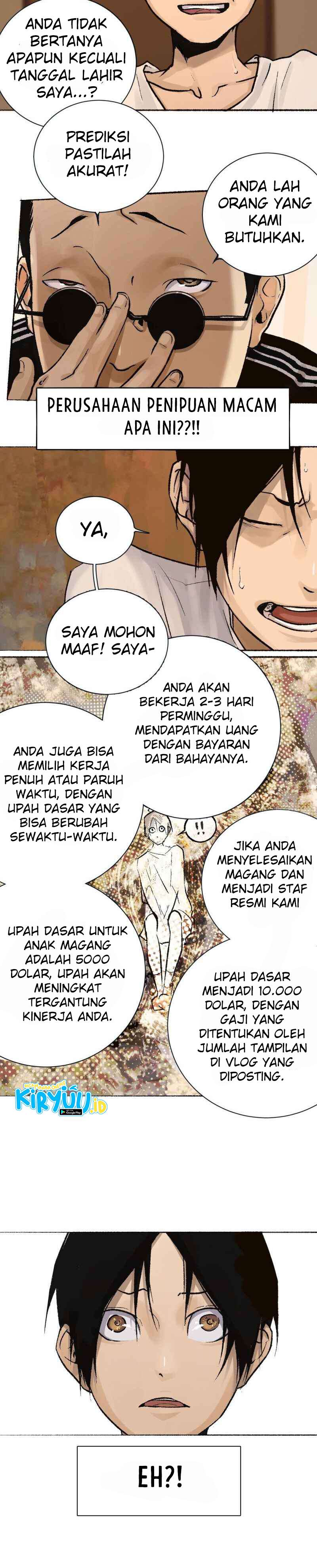 Detective VLOG Chapter 01 Gambar 6