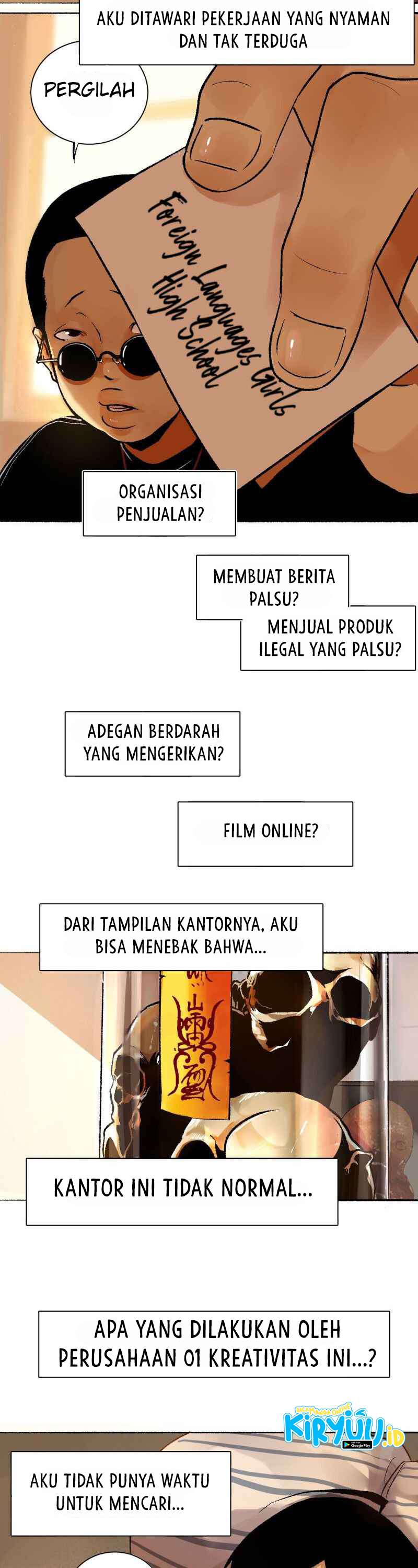 Detective VLOG Chapter 01 Gambar 8