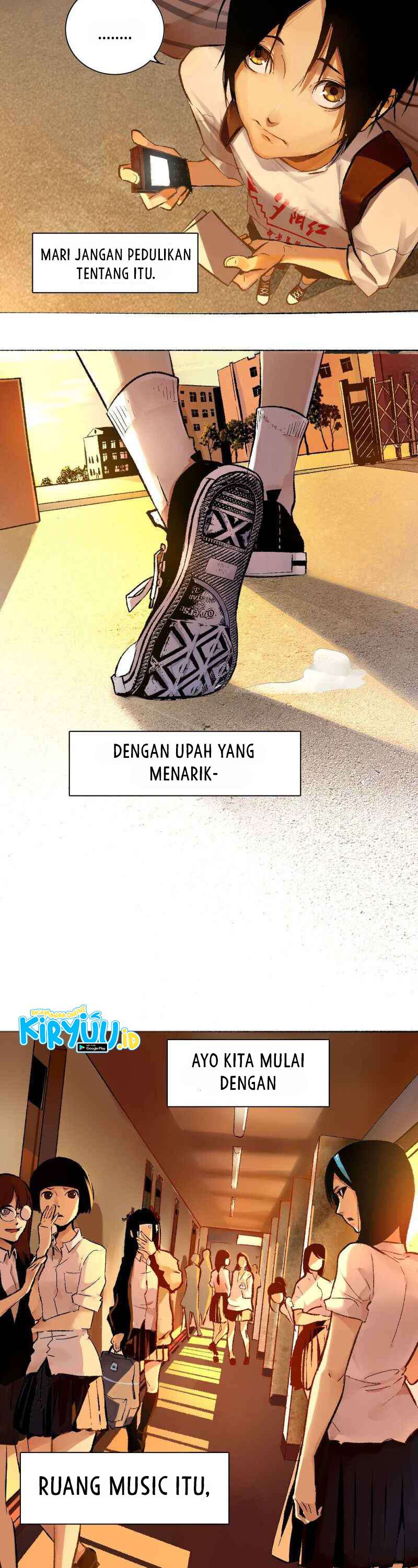 Detective VLOG Chapter 01 Gambar 9