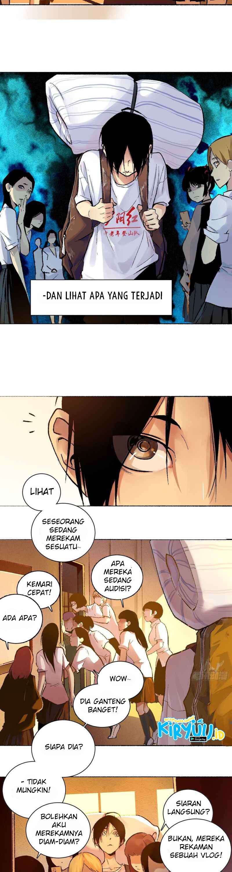 Detective VLOG Chapter 01 Gambar 10
