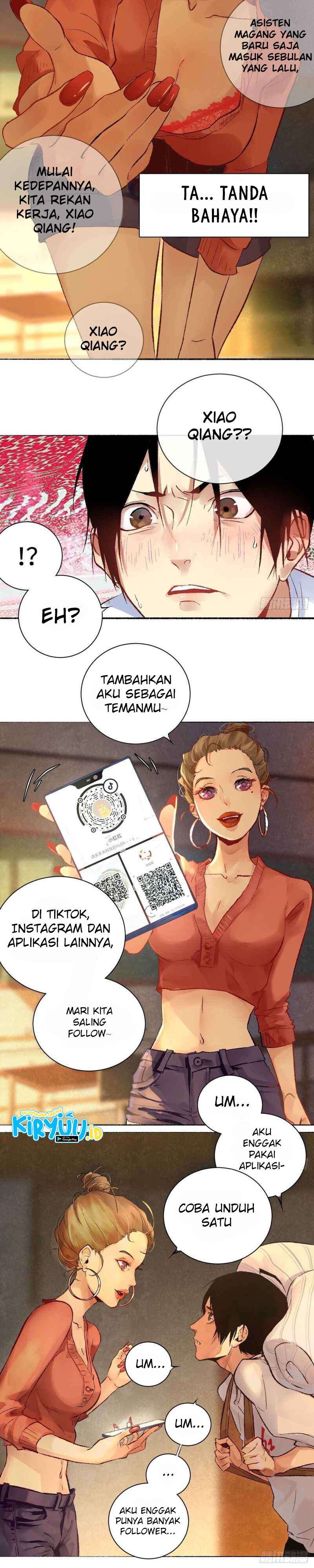Detective VLOG Chapter 01 Gambar 16