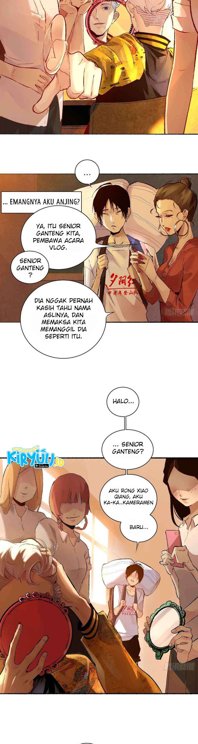 Detective VLOG Chapter 01 Gambar 18