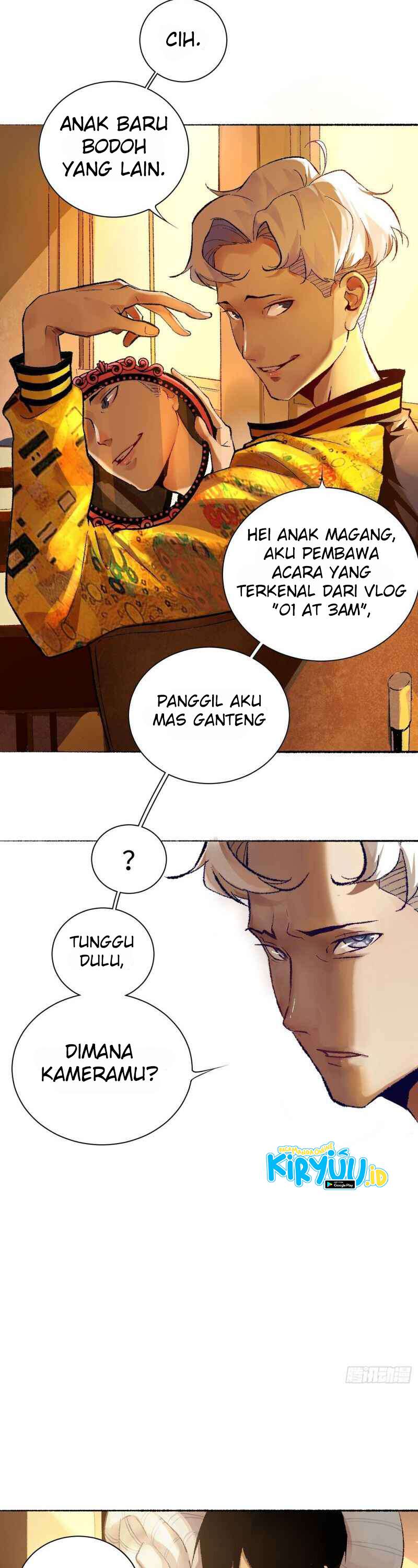 Detective VLOG Chapter 01 Gambar 19