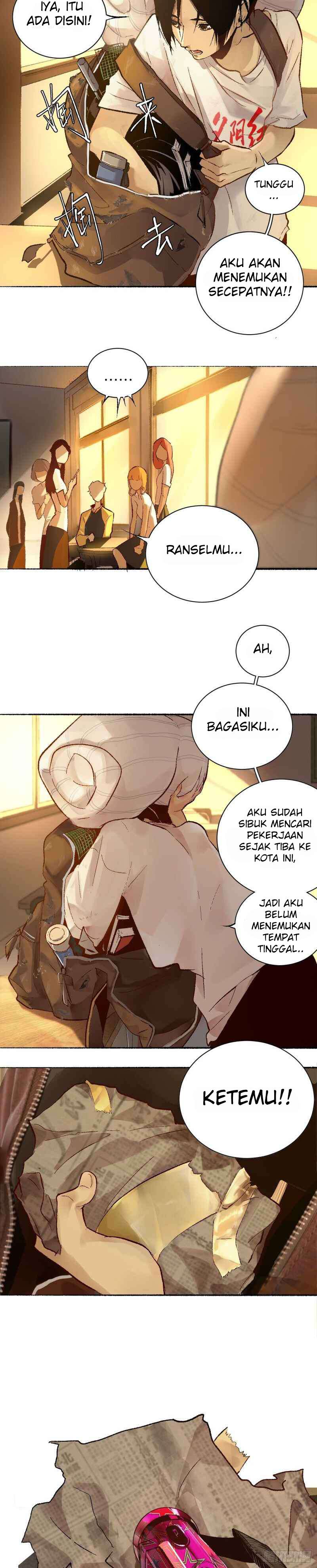 Detective VLOG Chapter 01 Gambar 20