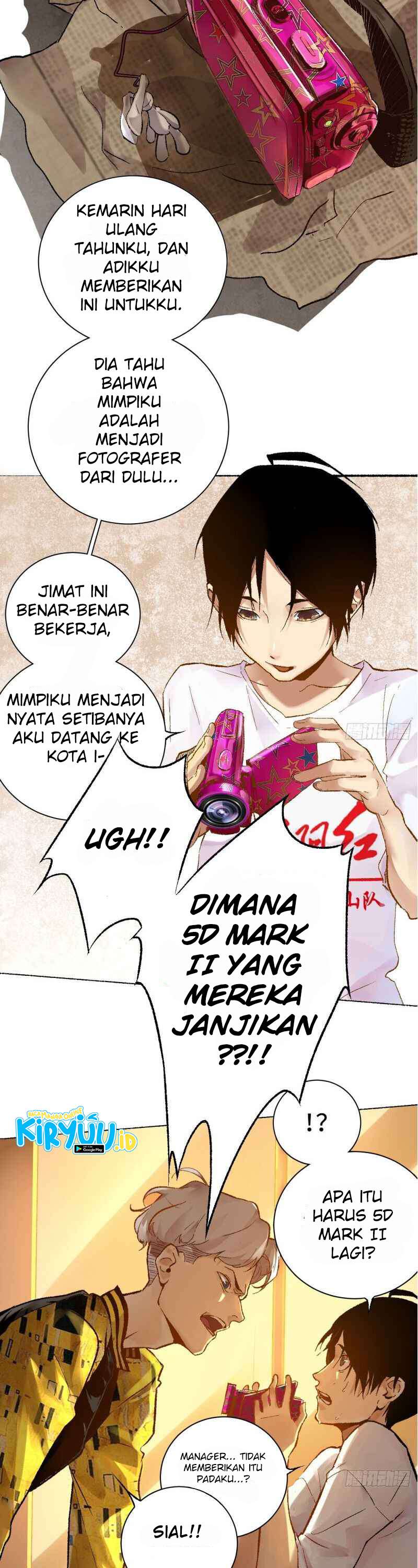 Detective VLOG Chapter 01 Gambar 21