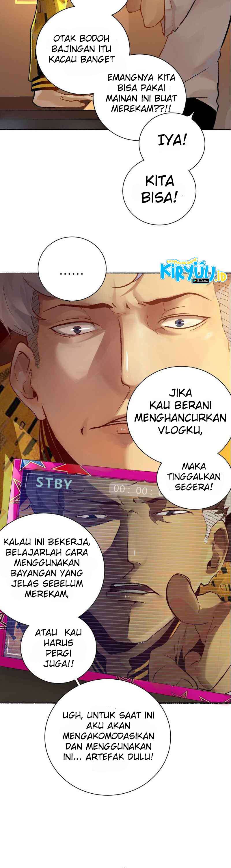 Detective VLOG Chapter 01 Gambar 22