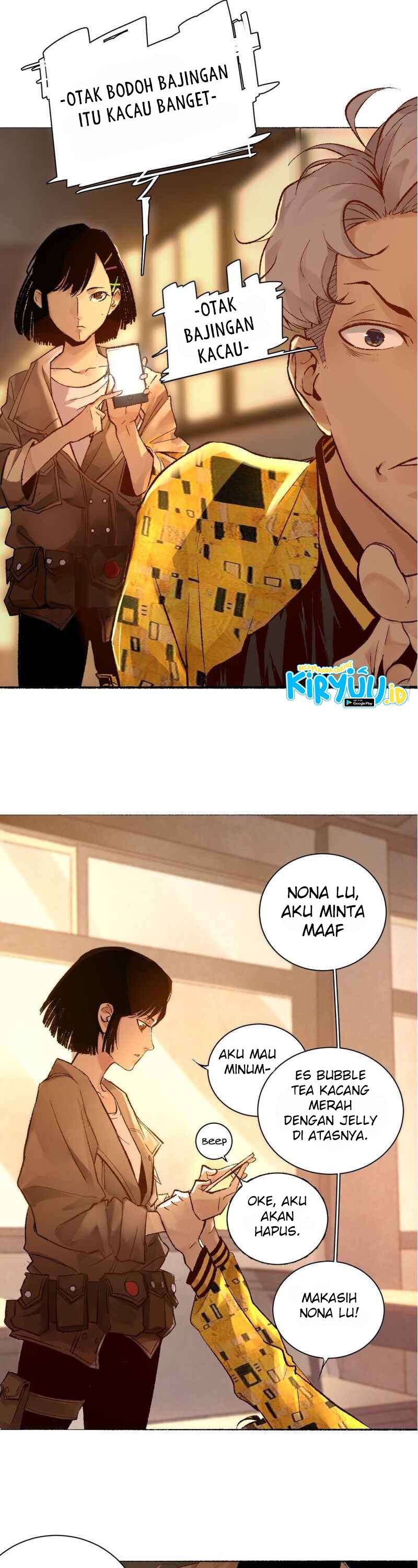 Detective VLOG Chapter 01 Gambar 23