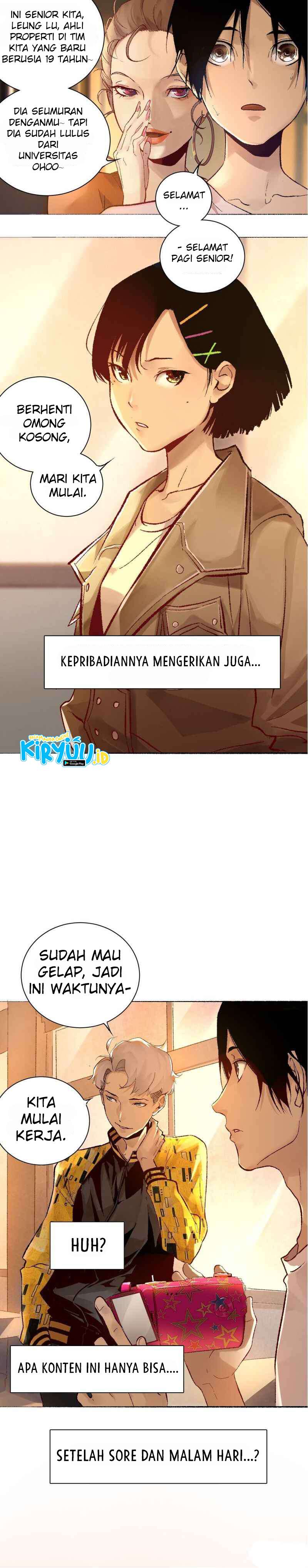 Detective VLOG Chapter 01 Gambar 24