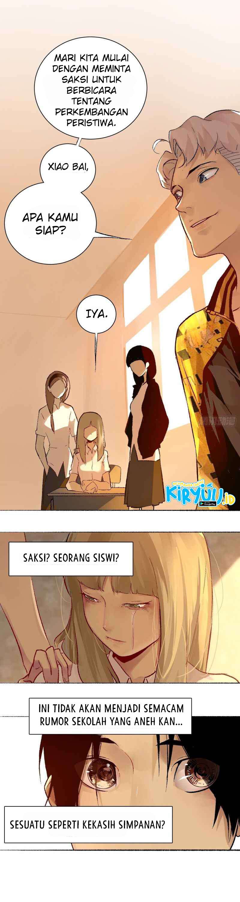 Detective VLOG Chapter 01 Gambar 25