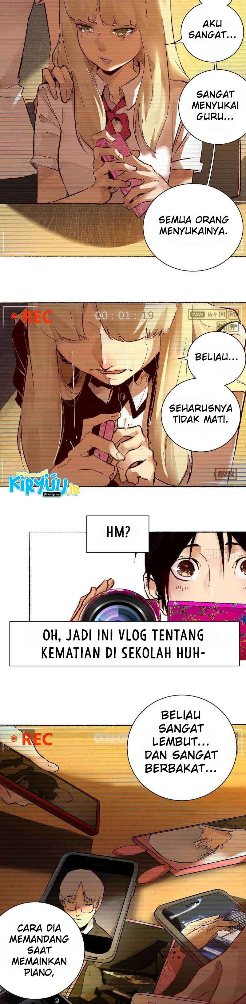 Detective VLOG Chapter 01 Gambar 28