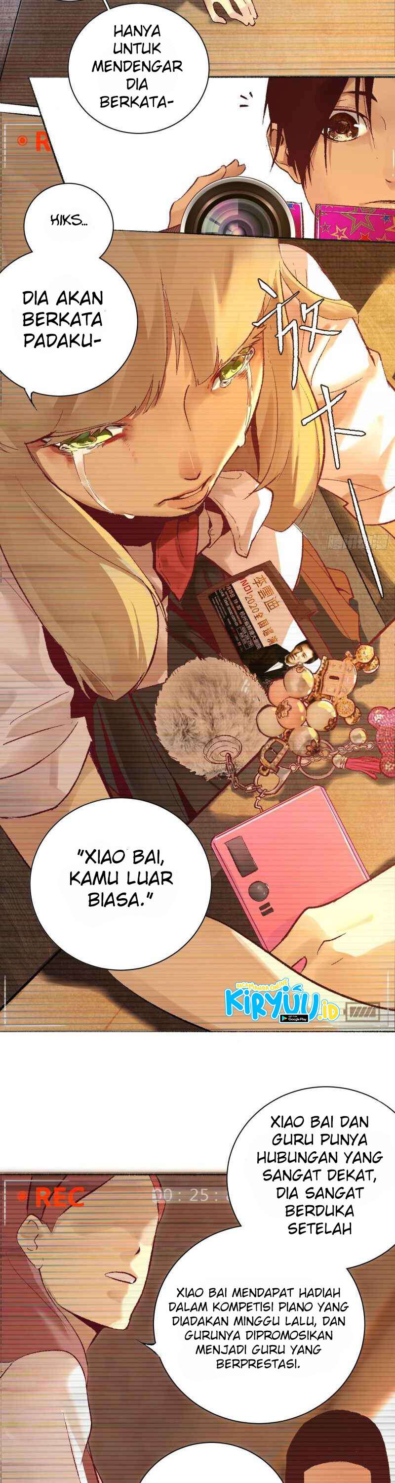 Detective VLOG Chapter 01 Gambar 30