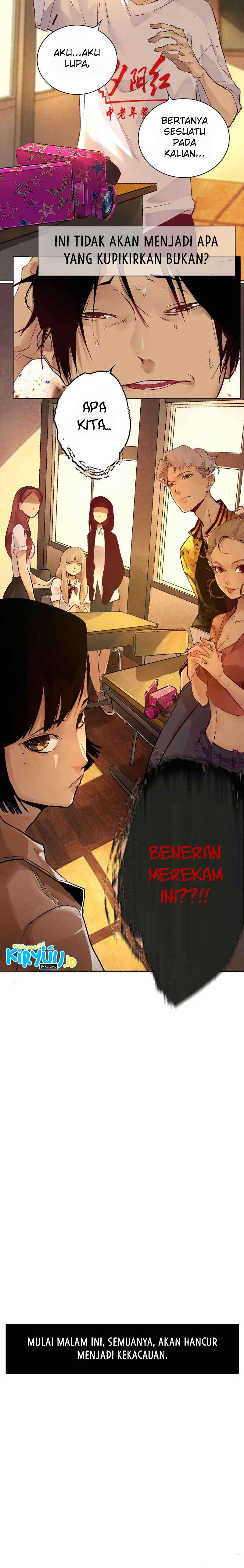 Detective VLOG Chapter 01 Gambar 33