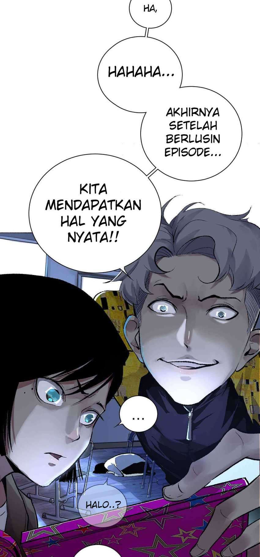 Detective VLOG Chapter 03 Gambar 16