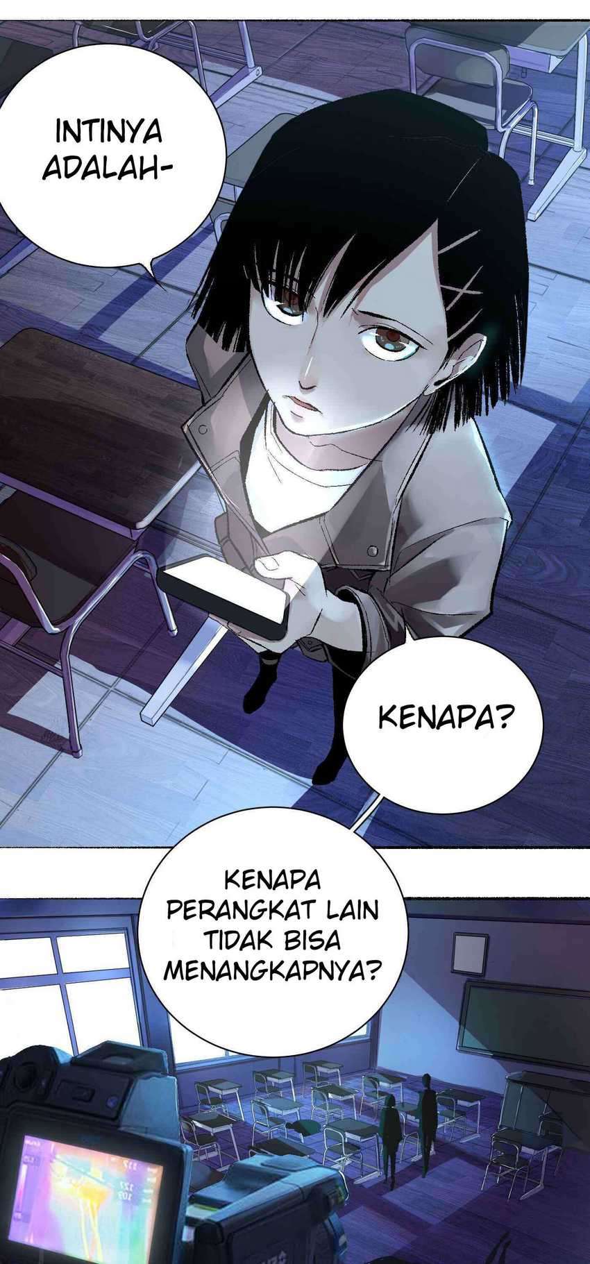 Detective VLOG Chapter 03 Gambar 19