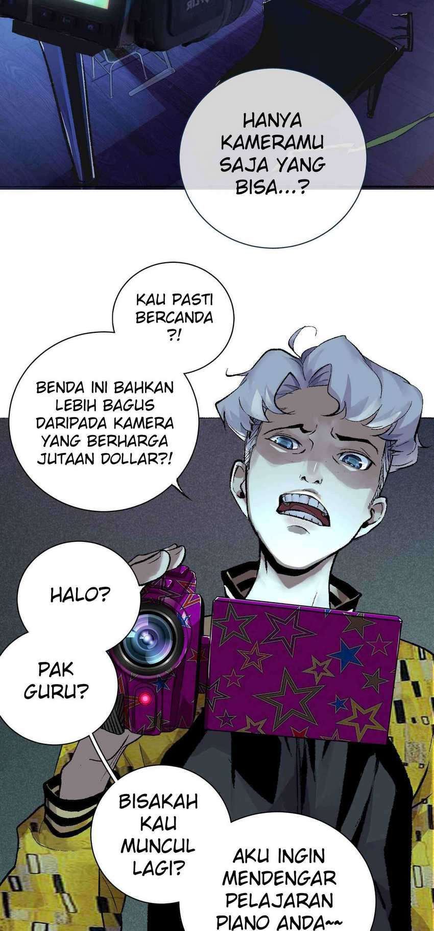 Detective VLOG Chapter 03 Gambar 20