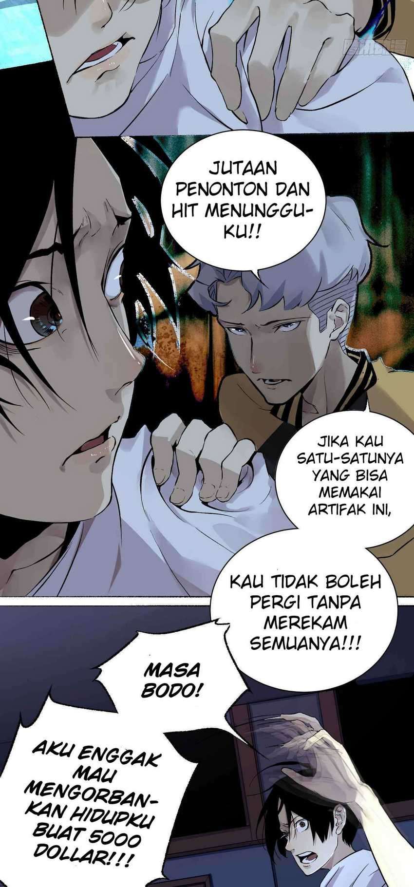 Detective VLOG Chapter 03 Gambar 32