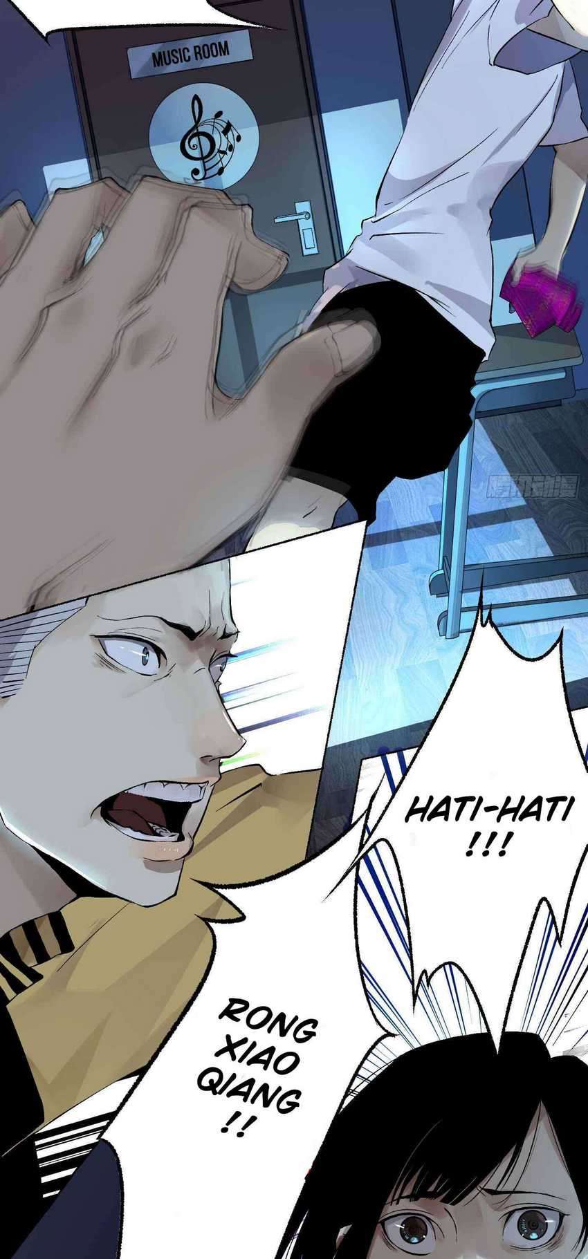 Detective VLOG Chapter 03 Gambar 33