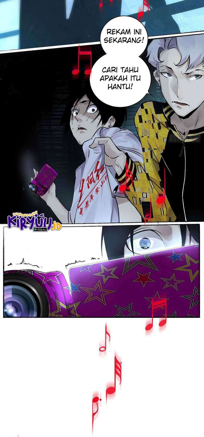 Detective VLOG Chapter 03 Gambar 39