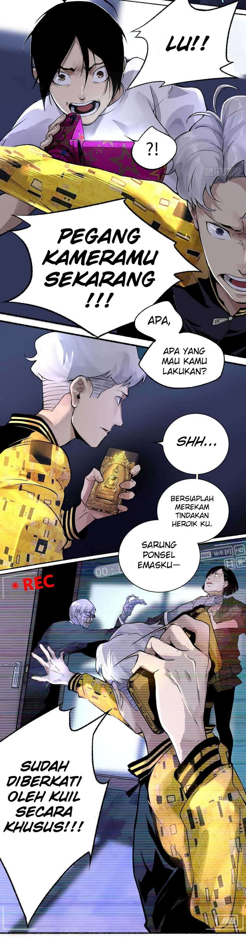 Detective VLOG Chapter 04 Gambar 24