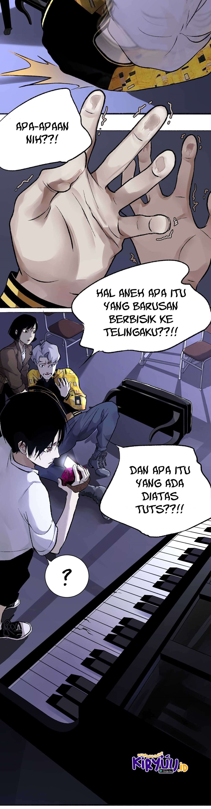 Detective VLOG Chapter 06 Gambar 6