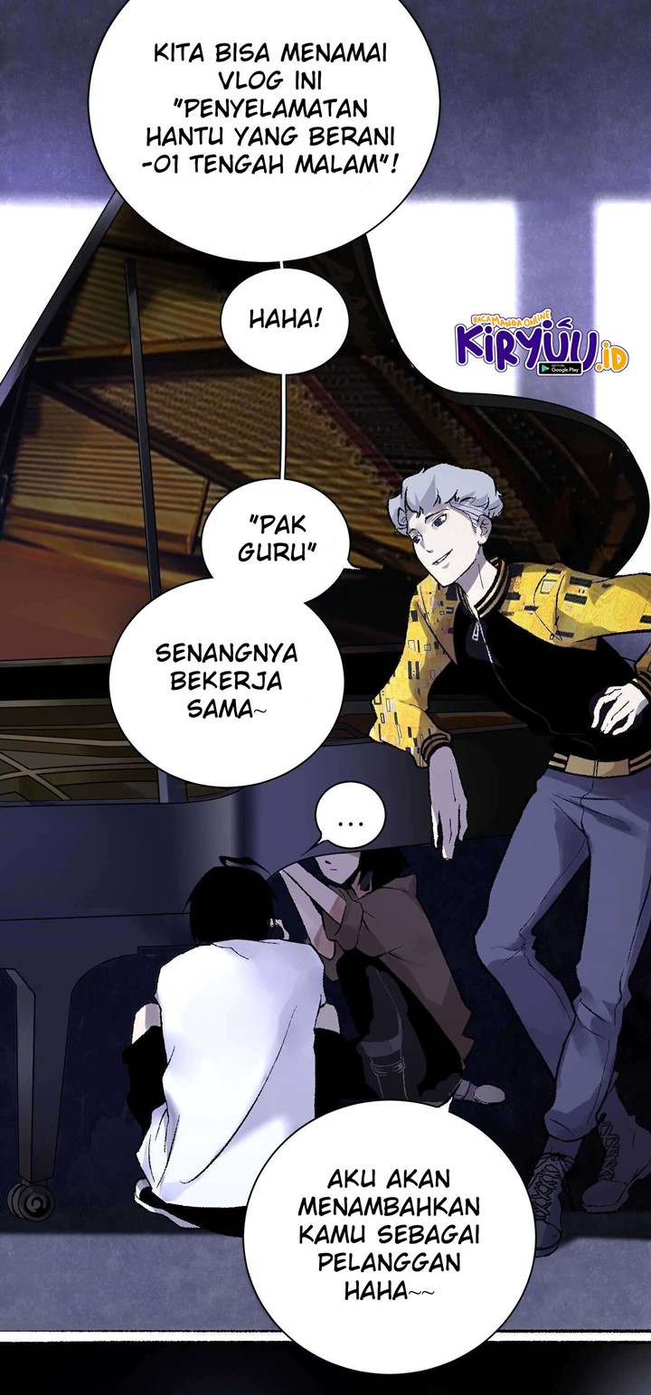 Detective VLOG Chapter 06 Gambar 13