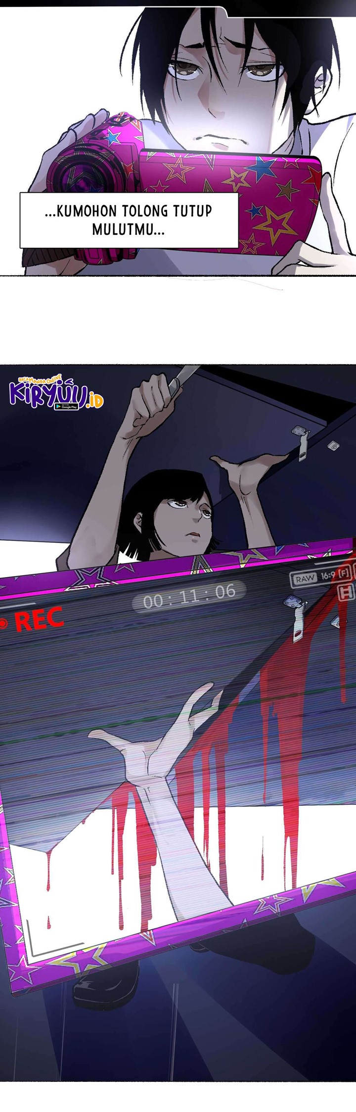 Detective VLOG Chapter 06 Gambar 14