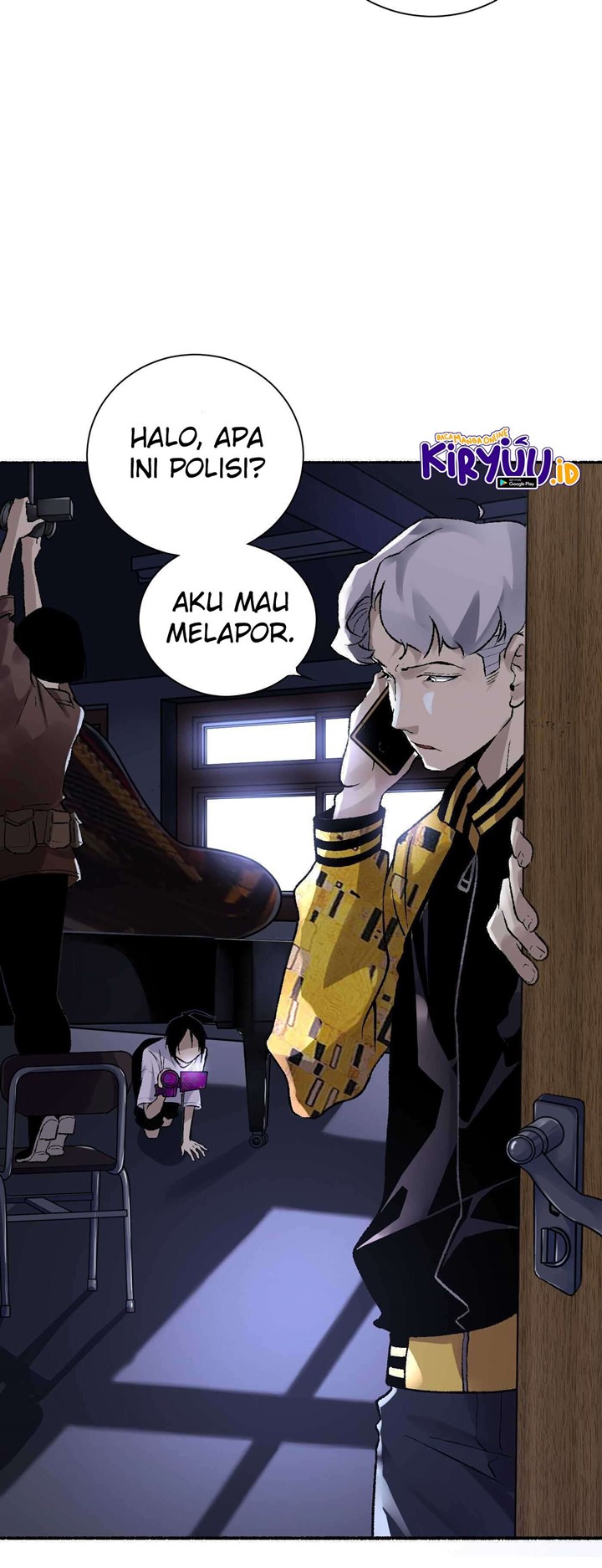 Detective VLOG Chapter 06 Gambar 21