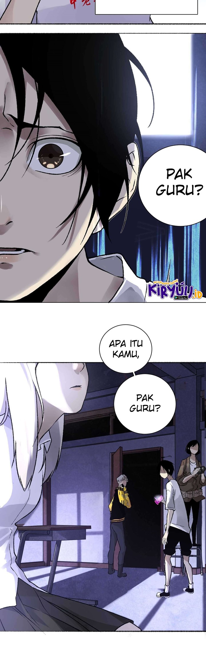 Detective VLOG Chapter 06 Gambar 24