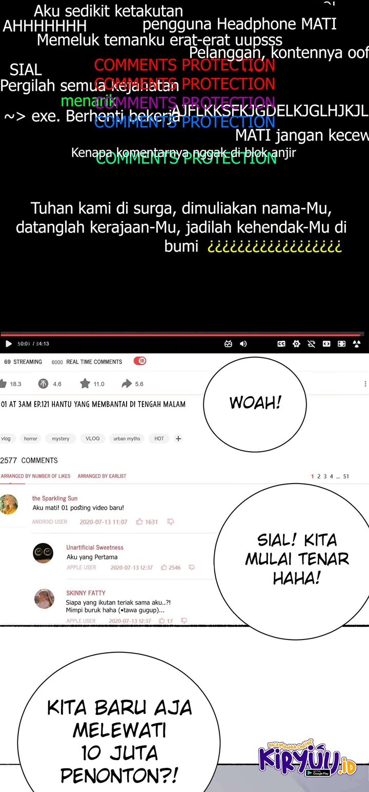 Detective VLOG Chapter 06 Gambar 30